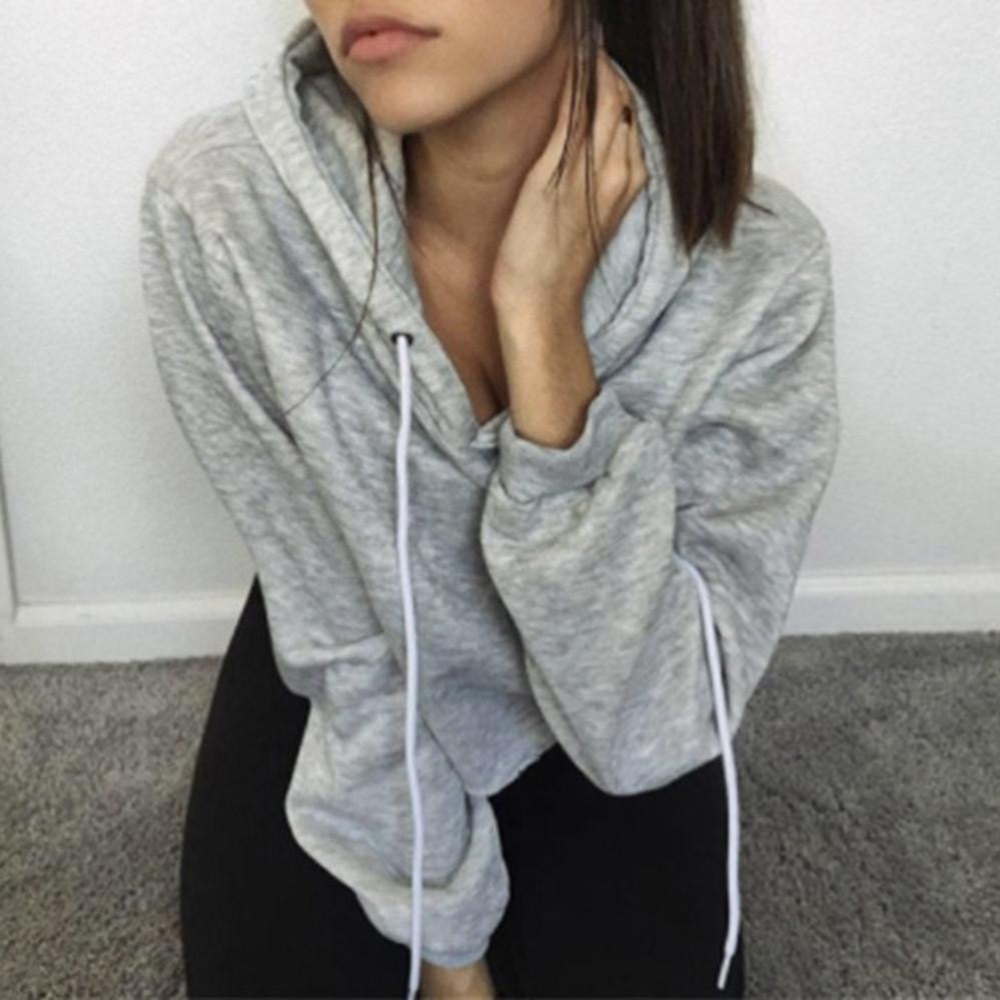 James Perse grey hoodie p30-24